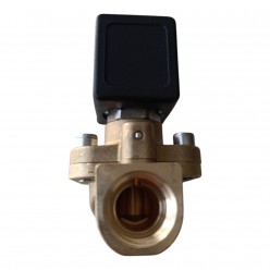 Seray Genel Maksatlı Solenoid Vana Normalde Kapalı DN20 -  3/4''