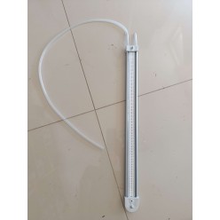 60cm Mıknatıslı Alüminyum U Manometre Doğalgaz Test Manometresi