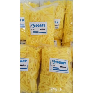 10mm ROKET (Ahtapot) DUBEL (500 lü paket)