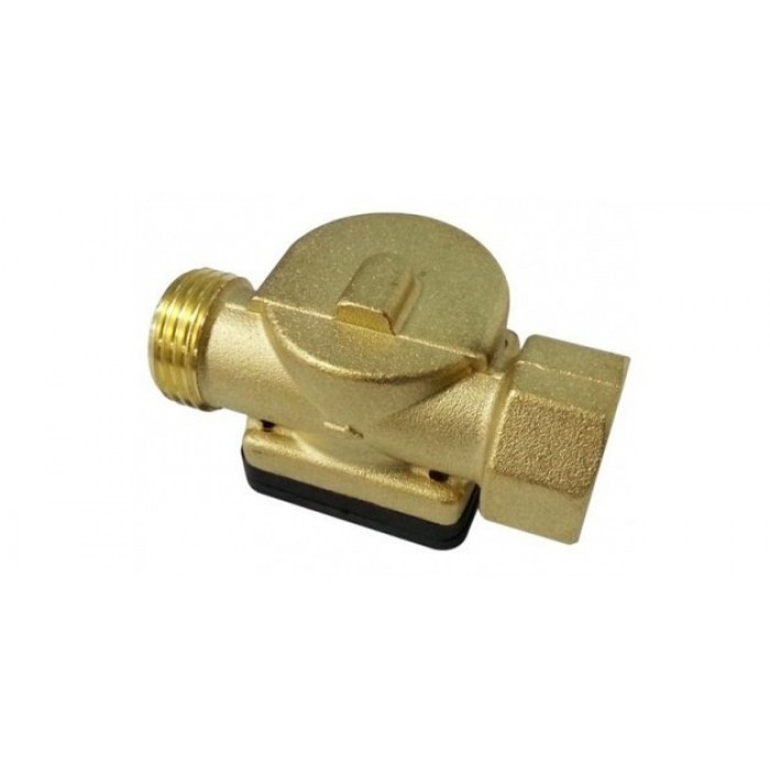 1/2'' Pirinç Türbin Tip Debimetre 1/2'' Pirinç Türbin Tip Debimetre