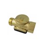 1/2'' Pirinç Türbin Tip Debimetre 1/2'' Pirinç Türbin Tip Debimetre