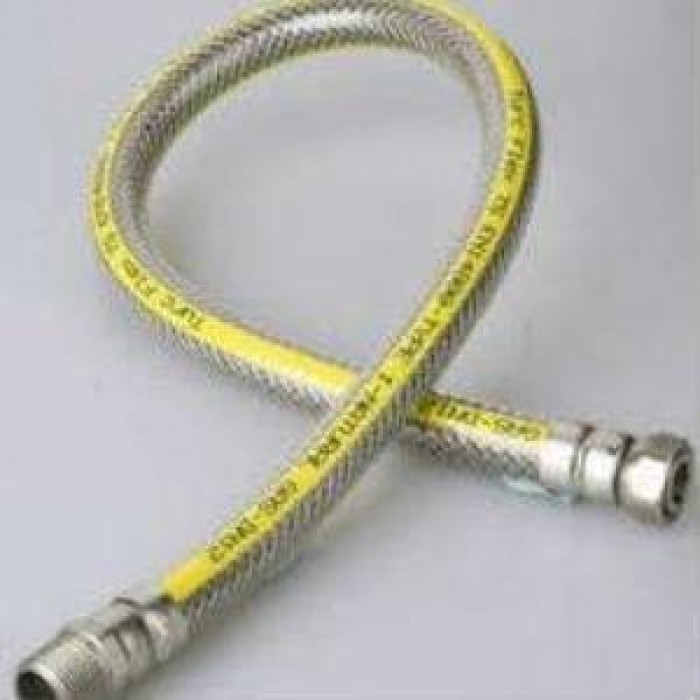 150cm Doğalgaz Flexi Hortumu TSE14800 Ocak-Fırın-Soba