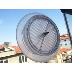 2 ADET DOĞALGAZ CAM MENFEZ KAPAĞI - MENFEZMATİK - YILIN İCADI