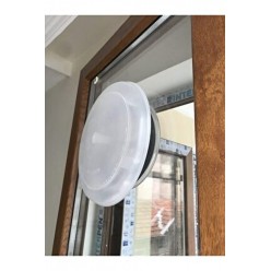 2 ADET DOĞALGAZ CAM MENFEZ KAPAĞI - MENFEZMATİK - YILIN İCADI