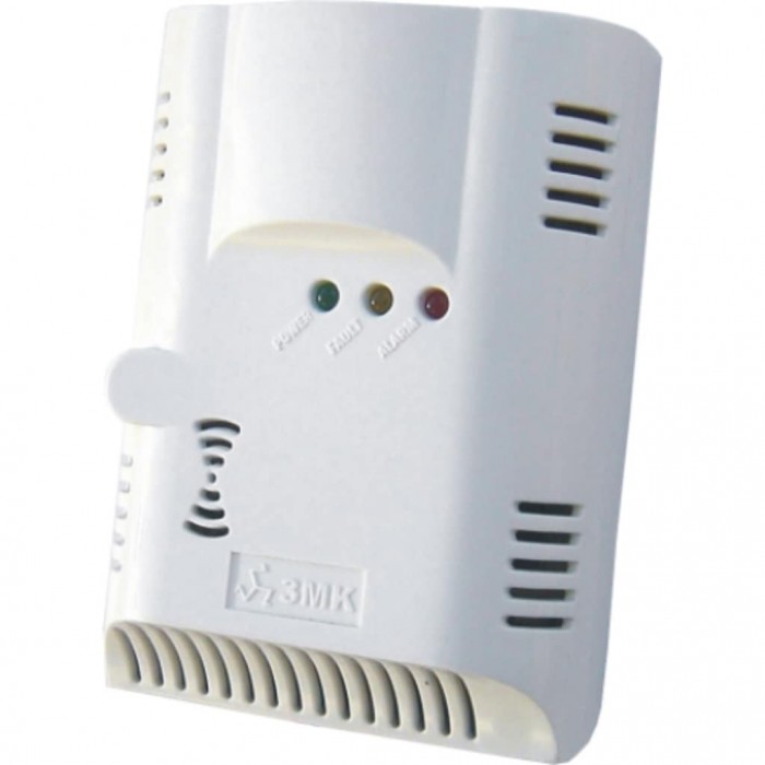 3MK 5120D LPG ve Doğalgaz Dedektörü