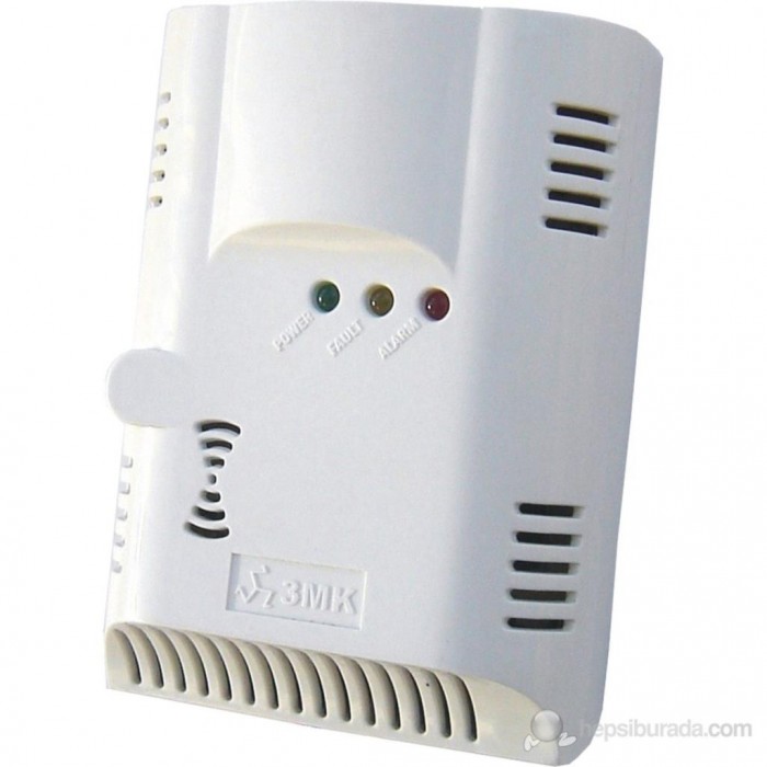 3Mk Ev Tipi Su Baskın Dedektörü