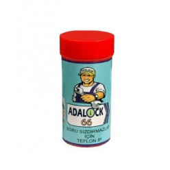 Adalock 66 Teflon İp Sızdırmazlık Tesisat ipi 150 Metre