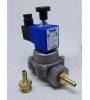 Gaz Alarm + 1/2'' Selenoid Vana Lpg İçin Güvenlik Seti 220Vac Set