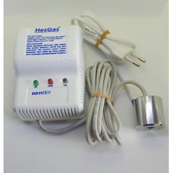 Hezgas Marka Exproof Gaz Alarm Dedektörü