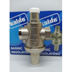 Kalde Marka Su Basınç Düşürücü Regülatör 1/2'' Rakorsuz