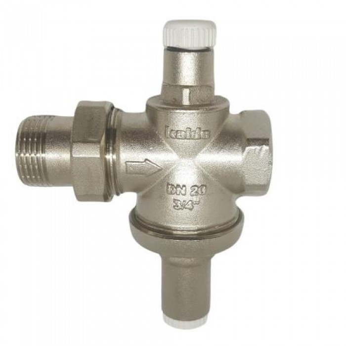 Kalde Marka Su Basınç Düşürücü Regülatör 3/4'' Rakorlu