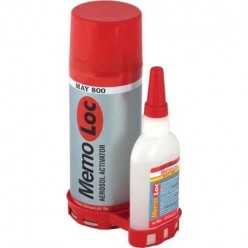 May 800 Memoloc Mdf Kit Sprey 200ml