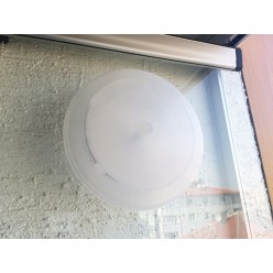 MENFEZMATİK Soğuk Önleyici Doğalgaz Menfezi-Menfez menfezmatik