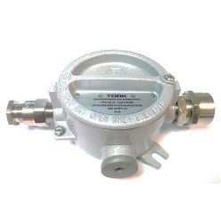 Metal Gövdeli Exproof Gaz Alarm-Kaçak Dedektörü