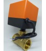 220VAC Mini Motorlu Vana Elektrik Aktüatörlü Zon Kontrol 220VAC Mini Motorlu Vana Elektrik Aktüatörlü Zon Kontrol
