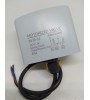 24VDC Mini Motorlu Vana Solenoid Elektrik Aktüatörlü Zon Kontrol 24VDC Mini Motorlu Vana Solenoid Elektrik Aktüatörlü Zon Kontrol