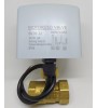 24VDC Mini Motorlu Vana Solenoid Elektrik Aktüatörlü Zon Kontrol 24VDC Mini Motorlu Vana Solenoid Elektrik Aktüatörlü Zon Kontrol