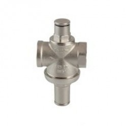 Pakkens Marka Su Basınç Düşürücü Regülatör 3/4'' Rakorsuz