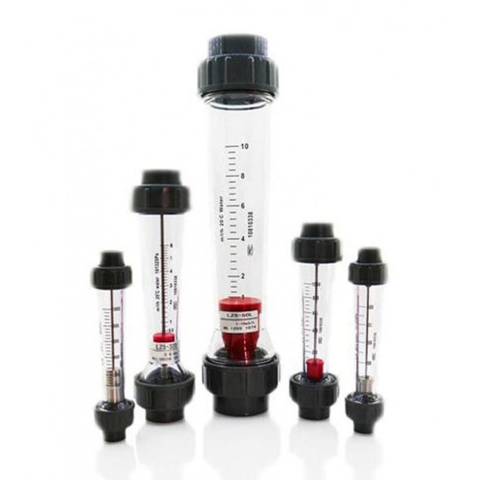 Plastik Tüplü Debimetre Sıvı İçin Plastik Tüplü Debimetre Sıvı İçin