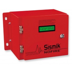 Siscut Nofire elektromekanik deprem cihazları