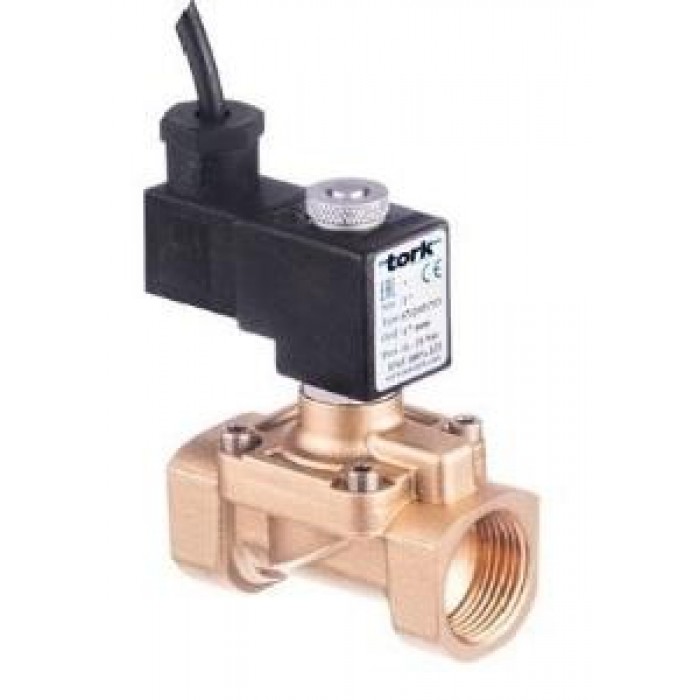 TORK ATEX EXPROOF GENEL MAKSATLI SOLENOİD VALF ZONE I, ZONE II, NK SX1010 SERİSİ