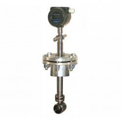 Vortex Daldırma Tip Debimetre