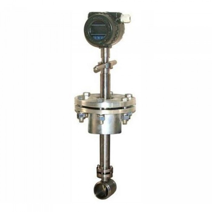 Vortex Daldırma Tip Debimetre