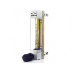 Yüksek Basınç Metal Tüplü Debimetre