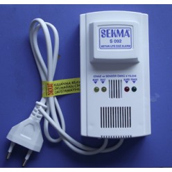 Sekma Gaz Alarm Dedektörü S092
